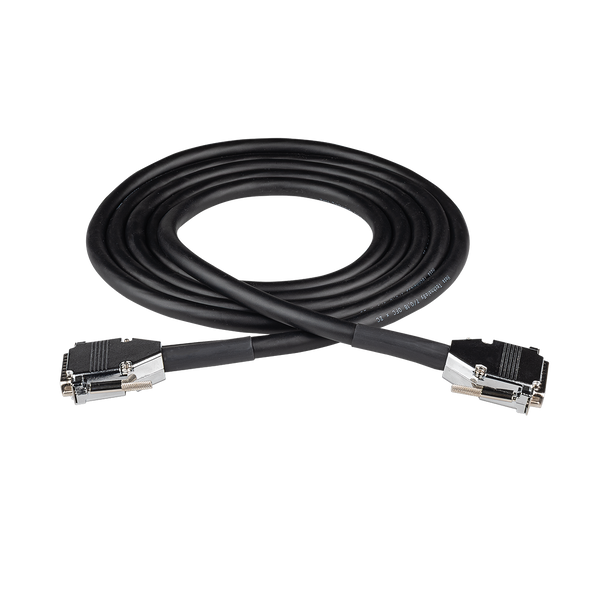 Hosa DBD-502 EDGE DB25 to DB25 Snake - 2M