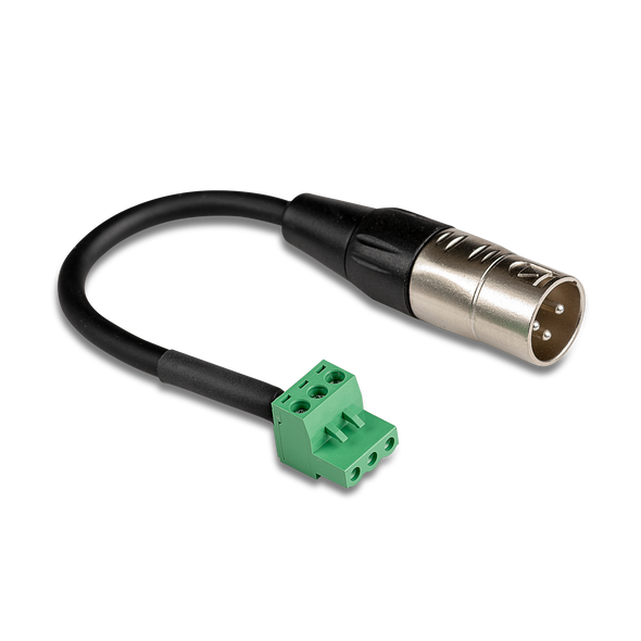 Hosa PHX-116M-BULK PHX to Rean XLR
