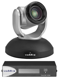 Vaddio 999-9950-100 RoboSHOT 20 UHD OneLINK HDMI System