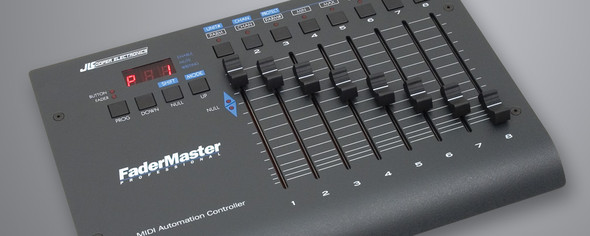 JL Cooper FMPRO FaderMaster Professional