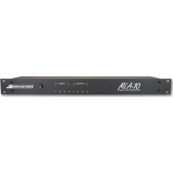 JL Cooper MLA-10 MLA-10 MIDI Line Amplifier