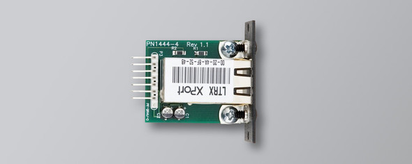 JL Cooper 920444-4 Ethernet Compact Ethernet Interface Card