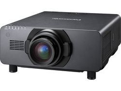 Panasonic PT-RS11KU 12,000 Lumens, 3DLP Laser, SXGA+ (1,400 x 1,050) Resolution, Lens Not Included