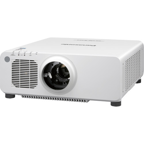 Panasonic PT-RW930LWU 10000 Lumens Laser WXGA 1280 x 800 DLP Projector No Lens White