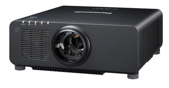 Panasonic PT-RW930LBU 10000 Lumens Laser WXGA 1280 x 800 DLP Projector No Lens Black