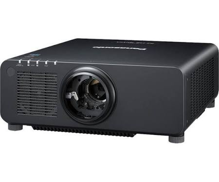 Panasonic PT-RZ770LBU 7200 Lumens 1DLP WUXGA 1920 x 1200 Laser Projector Black No Lens