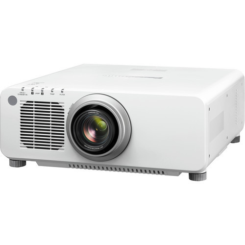 Panasonic PT-DZ870UW 8500 Lumens WUXGA Powered zoom throw ratio: 1.7 Ð 2.4:1 Dynamic RGB Booster Eco Filter DIGITAL LINK White