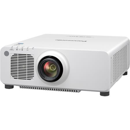 Panasonic PT-RW730WU 7200 Lumens 1DLP WXGA 1280 x 800 Laser Projector White