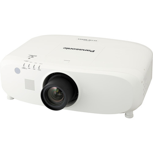 Panasonic PT-EZ770ZU 6500 Lumens WUXGA 1920 x 1200 Powered zoom throw ratio: 1.7-2.8:1 Eco Filter HDMIDVI-D DIGITAL LINK