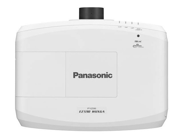 Panasonic PT-EZ590LU 5400 Lumens WUXGA 1920 x 1200 LCD Projector No Lens