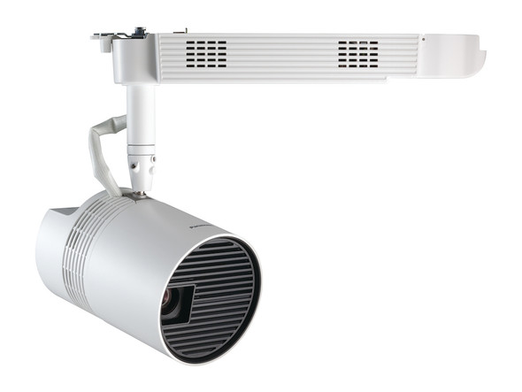 Panasonic PT-JX200HWU 2000 Lumens Laser Space Player Projector 1DLP XGA 1024 x 768 White