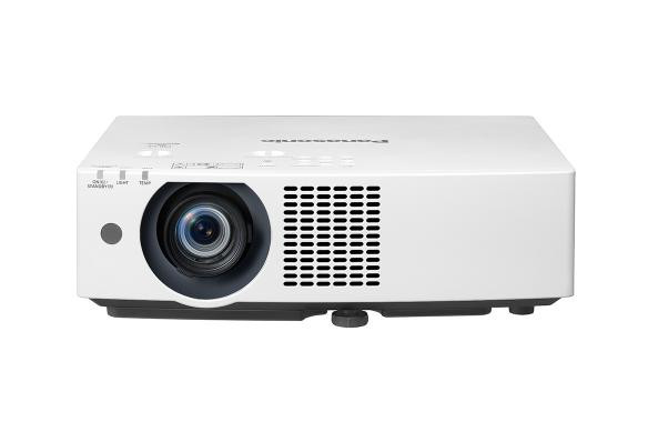 Panasonic PT-VMZ40U 4500 lm WUXGA Laser LCD Projector / Digital Link / 4K Signal Input