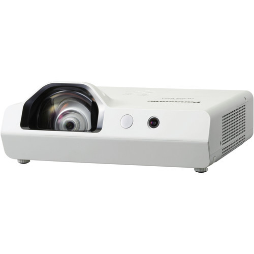 Panasonic PT-TW351RU 3,300 Lumens, WXGA (1280 x 800), Interactive Short-Throw Projector, 2 pens included