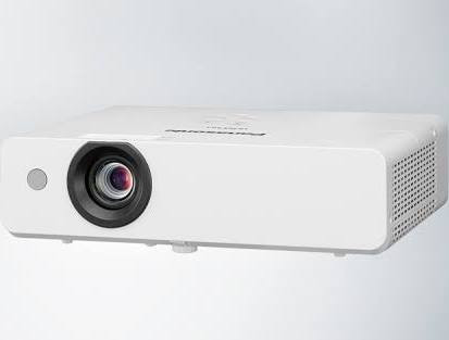 Panasonic PT-LW373U 3,600 Lumens, WXGA (1280 x 800), 6Lb, Wired LAN, Wireless option, 10,000 hr lamp Eco, 28db
