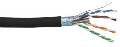 Liberty Cable 24-4P-P-L6ASH-BLU CAT6A 10G STP 23/4P CMP BLUE
