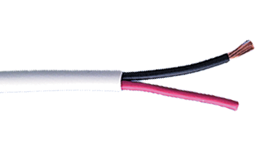 Liberty Cable 12-2C-EX+-TEA Teal EXTRAFLEX 12 AWG 2 conductor heavy duty speaker cable