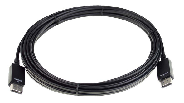 Liberty Cable PF-DPM-M-015M 49.2 ft Hybrid High Speed Display Port Active Optical Cable