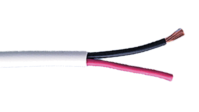 Liberty Cable 16-2C-EX+-TEA Teal EXTRAFLEX 16 AWG 2 conductor heavy duty speaker cable