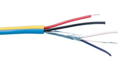 Liberty Cable LUTRON-YEL Blue OEM systems lighting control for Lutron Universal Control GRX-CBL-346S equal cable