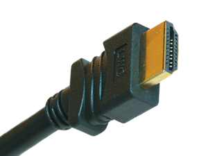 Liberty Cable E-HDM-M-35 MOLDED HDMI CL2 CBL 35M