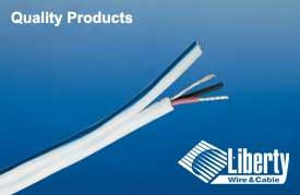 Liberty Cable 22-1P-EZ-BLK Black High-performance EZ-strip broadcast audio 22 AWG 1 pair shielded cable