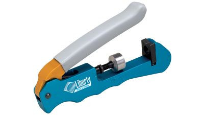 Liberty Cable CM-TOOL-11 C-Tec2 Linear Compression Tool for RG11 size