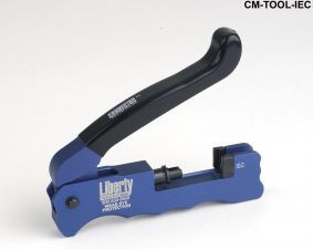 Liberty Cable CM-TOOL-IEC C-Tec2 Linear Compression tool for IEC PAL connectors up to RG6 Size