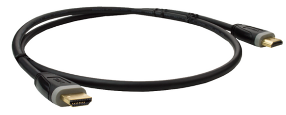 Liberty Cable HDPMM24F 24 ft Premium High Speed HDMI Cables with Ethernet - 18 Gig 4K@60Hz