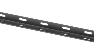 Liberty Cable SR-LB Installers Choice SnapRax Quick assembly Straight Lacing Bar 5-Pack