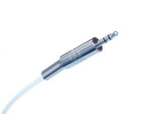 Liberty Cable P221P-3.5TRSM-M-75 75 ft Manufactured 3.5mm TRS plenum audio cable