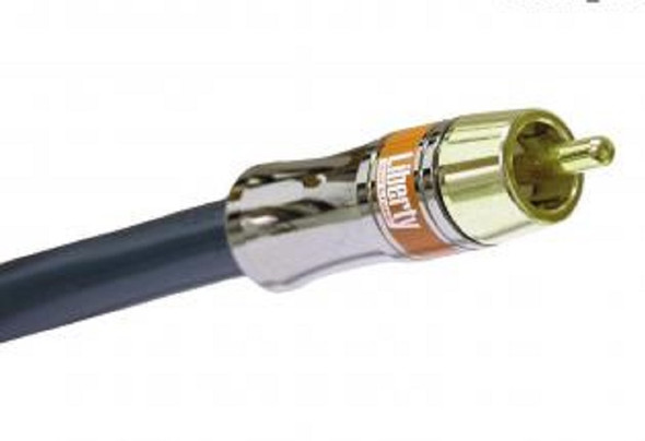 Liberty Cable Z400ND4THX 13.12' THX Certified Z400 Series Digital Audio S/PIDF RCA cable