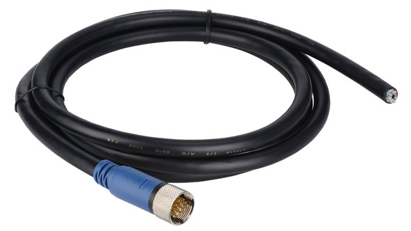 Liberty Cable EZ2-TAIL 6 ft Premium Modular Interconnection System user configurable male lead