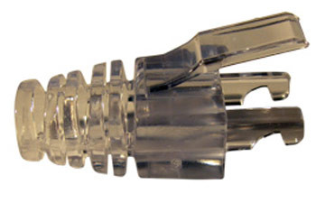 Liberty Cable 100035 High Performance Category 5e connector strain relief