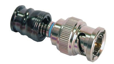 Liberty Cable CM-RGB23-BNC C-Tec2 Mini-RG59 Solid BNC Plugs for Single or Dual shield formats