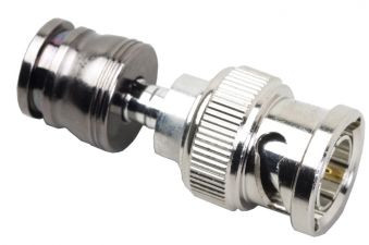 Liberty Cable CM-RGB25S-BNC C-Tec2 Mini-High Resolution Solid BNC Plugs for Single or Dual shield formats