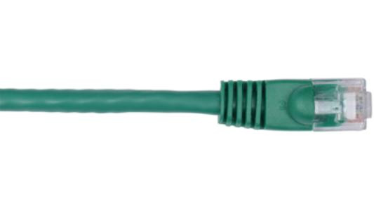 Liberty Cable PC6B005GN 5 ft LAN Solutions Category 6 U/UTP pre-made patch cable