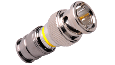 Liberty Cable CM-RG59M-BNC C-Tec2 RG59 BNC Plugs for Single, Dual, Tri or Quad Shield formats