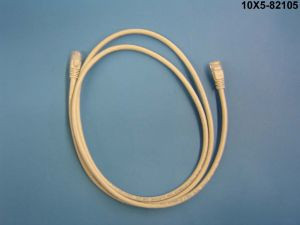 Liberty Cable PCE5B003GY 3 ft LAN Solutions Category 5e U/UTP pre-made patch cable