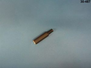 Liberty Cable 30-487 3.5mm in-line Stereo or balanced audio jack