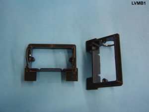 Liberty Cable LVMB1 Arlington Industries New Construction Style Low Voltage single gang mounting bracket