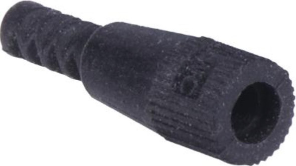 Liberty Cable BMHR-BLK Crimp MHR BNC/RCA Strain Relief Boots