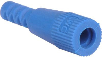 Liberty Cable BMHR-BLU Crimp MHR BNC/RCA Strain Relief Boots