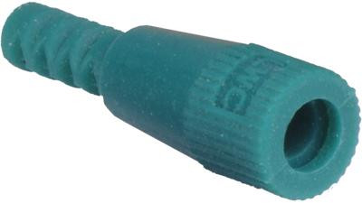 Liberty Cable BMHR-GRN Crimp MHR BNC/RCA Strain Relief Boots