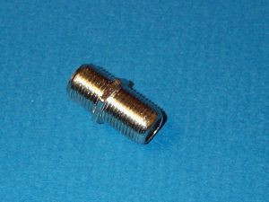 Liberty Cable 31-114 F Coupler female to female in-line version