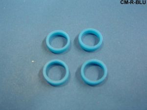 Liberty Cable CM-R-BLU C-Tec2 Connector Marking Color Bands