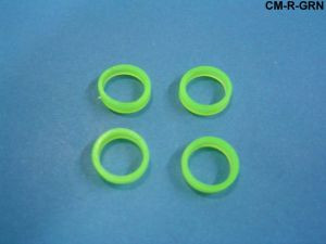 Liberty Cable CM-R-GRN C-Tec2 Connector Marking Color Bands