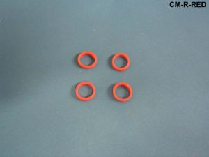 Liberty Cable CM-R-RED C-Tec2 Connector Marking Color Bands