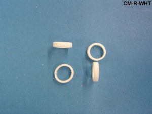 Liberty Cable CM-R-WHT C-Tec2 Connector Marking Color Bands