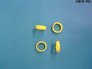 Liberty Cable CM-R-YEL C-Tec2 Connector Marking Color Bands