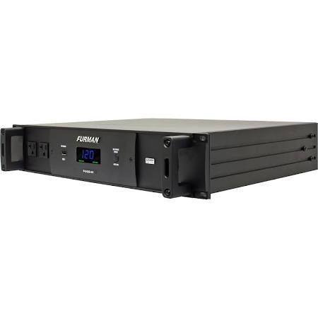 Furman  P-2400 AR 20A Advanced AC Line Voltage Regulator W/SMP, 2RU, 10Ft Cord